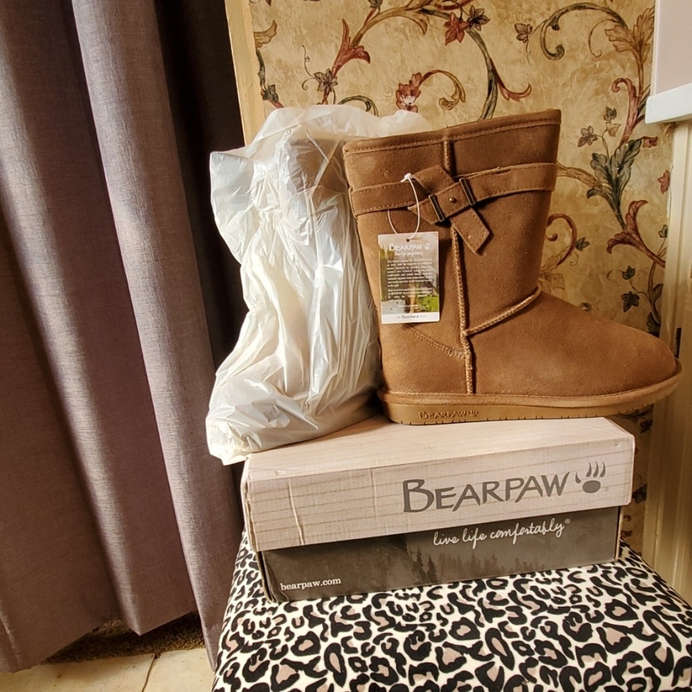 Brand New BearPaw Boots